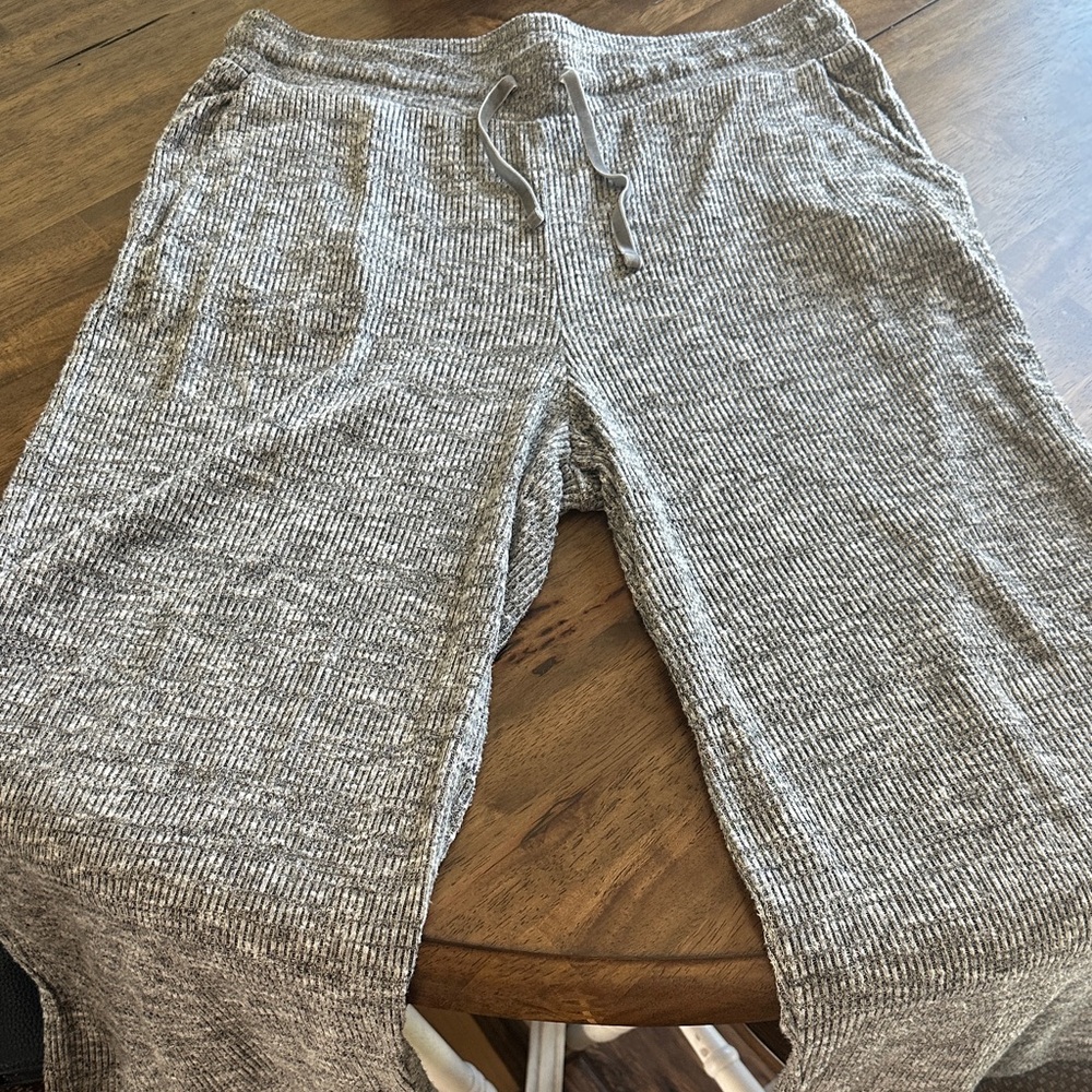 Matilda Jane Gray Track Pants